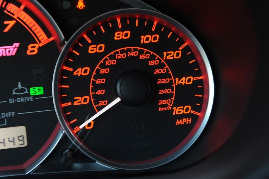  Subaru Impreza WRX STi Sedan 2011 года  (фото 27 из 81)